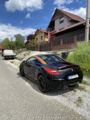 Peugeot RCZ 1.6 THP 200 2011