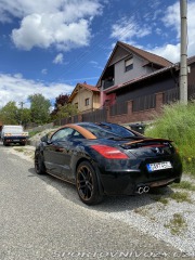 Peugeot RCZ 1.6 THP 200 2011