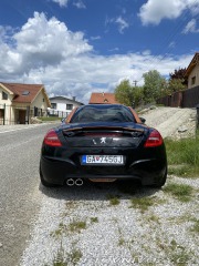 Peugeot RCZ 1.6 THP 200 2011