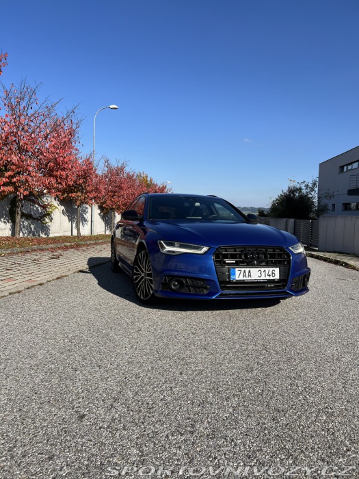 Audi A6 BiTDI Competition