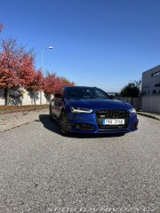 Audi A6 BiTDI Competition