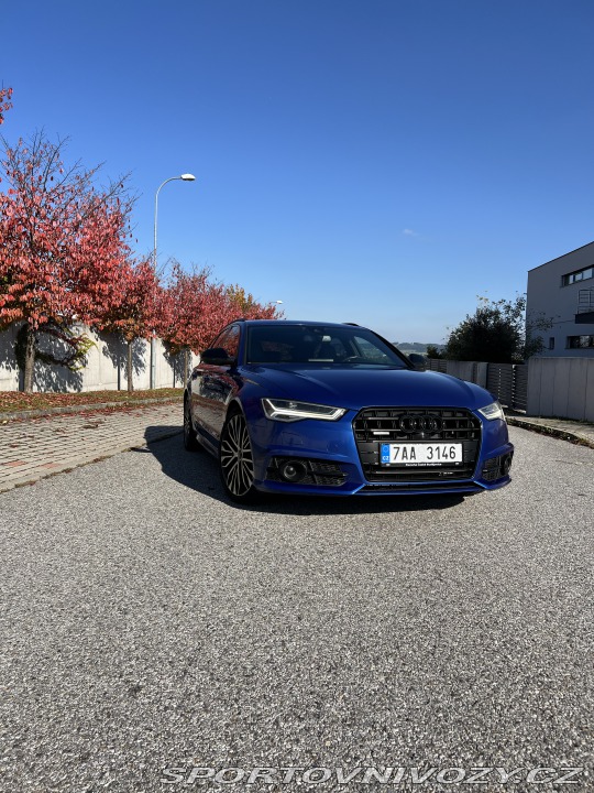 Audi A6 BiTDI Competition 2017