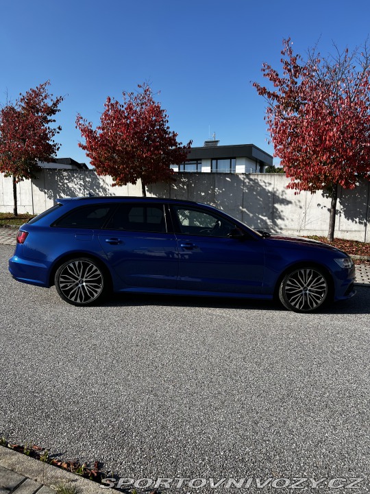 Audi A6 BiTDI Competition 2017