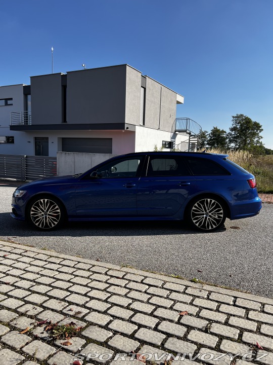 Audi A6 BiTDI Competition 2017