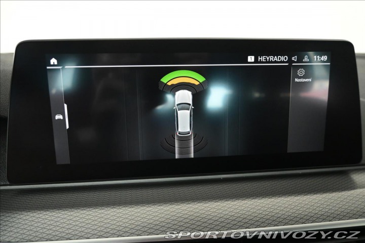 BMW 5 3,0 540d 235kW AT8 X-Driv 2020