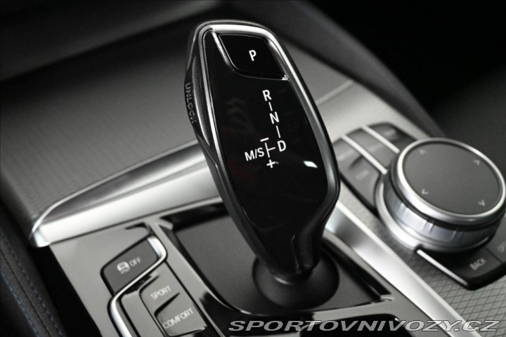 BMW 5 3,0 540d 235kW AT8 X-Driv 2020