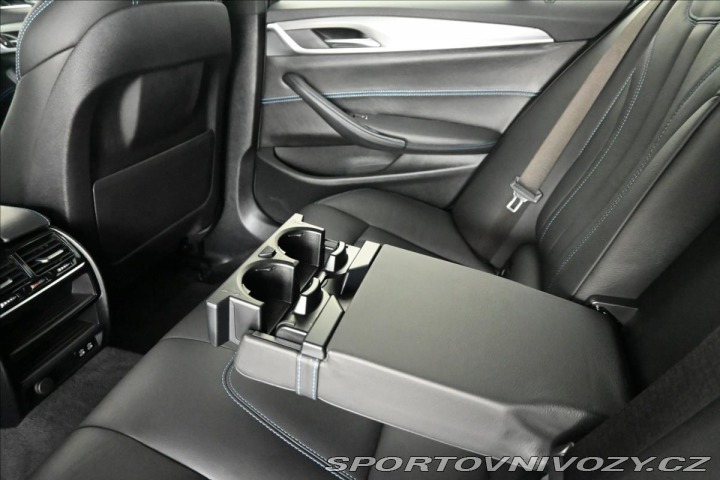 BMW 5 3,0 540d 235kW AT8 X-Driv 2020