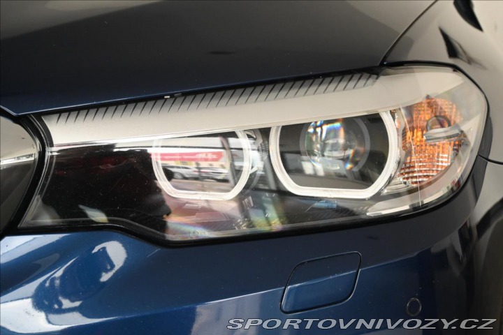 BMW 5 3,0 540d 235kW AT8 X-Driv 2020