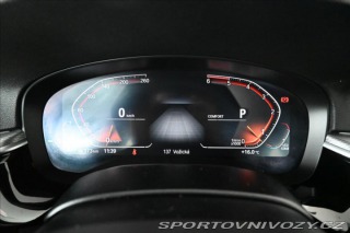 BMW 5 3,0 540d 235kW AT8 X-Driv 2020