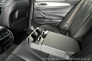 BMW 5 3,0 540d 235kW AT8 X-Driv 2020