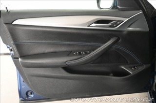 BMW 5 3,0 540d 235kW AT8 X-Driv 2020