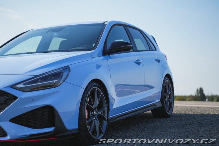 Hyundai i30 N Performance Sport 2024