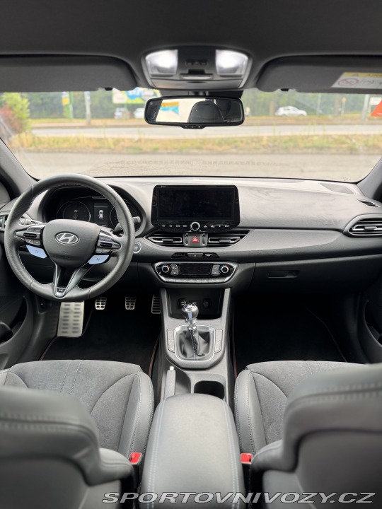Hyundai i30 N Performance Sport 2024