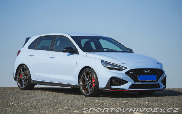 Hyundai i30 N Performance Sport 2024
