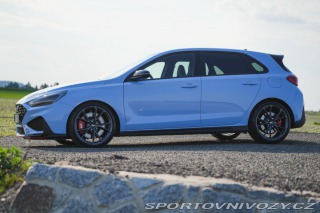 Hyundai i30 N Performance Sport 2024