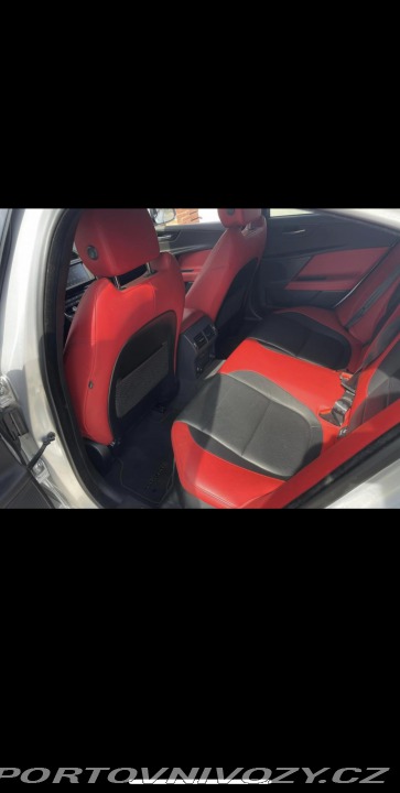 Jaguar XE S 35T Supercharged 2018