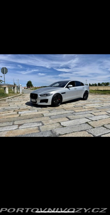 Jaguar XE S 35T Supercharged 2018