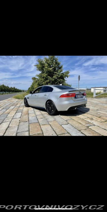 Jaguar XE S 35T Supercharged 2018