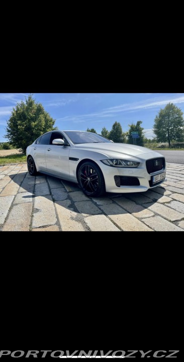Jaguar XE S 35T Supercharged 2018