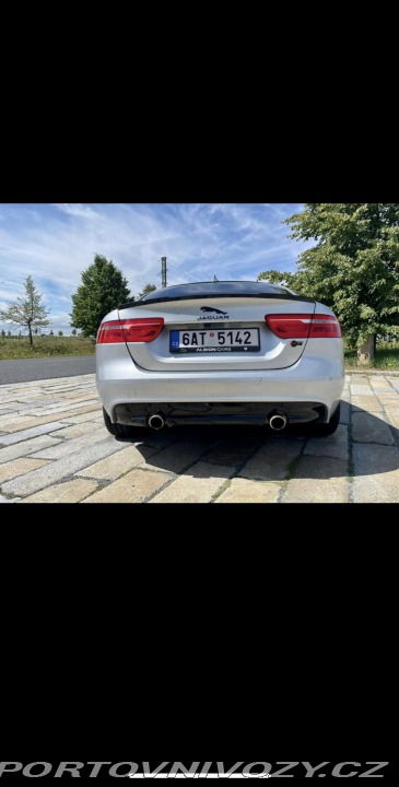 Jaguar XE S 35T Supercharged 2018