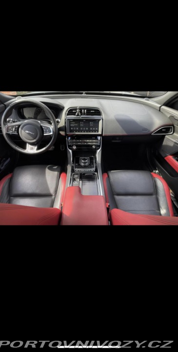 Jaguar XE S 35T Supercharged 2018