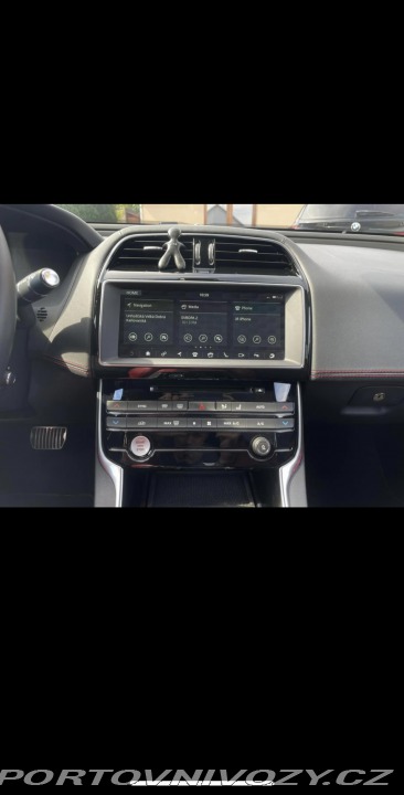 Jaguar XE S 35T Supercharged 2018