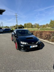 Subaru WRX STI WRX STI sedan