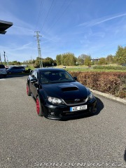 Subaru WRX STI WRX STI sedan 2011