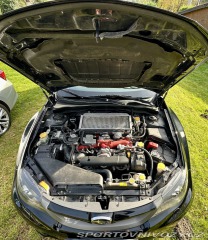 Subaru WRX STI WRX STI sedan 2011