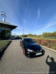 Subaru WRX STI WRX STI sedan 2011