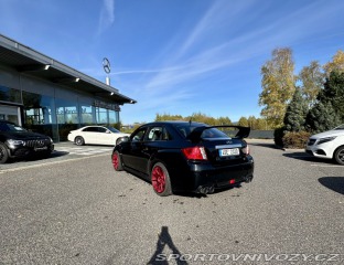 Subaru WRX STI WRX STI sedan 2011