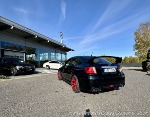 Subaru WRX STI WRX STI sedan 2011