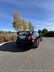 Subaru WRX STI WRX STI sedan 2011