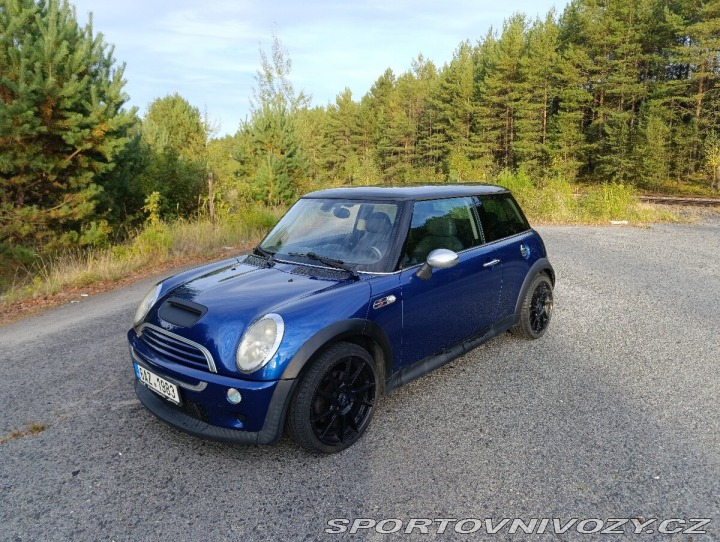 Mini Cooper 2003