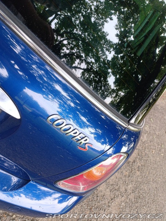 Mini Cooper 2003