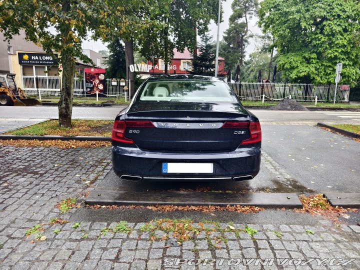 Volvo S90 2016