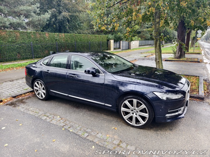 Volvo S90 2016