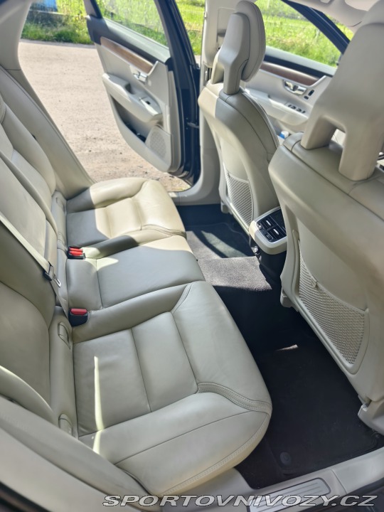 Volvo S90 2016