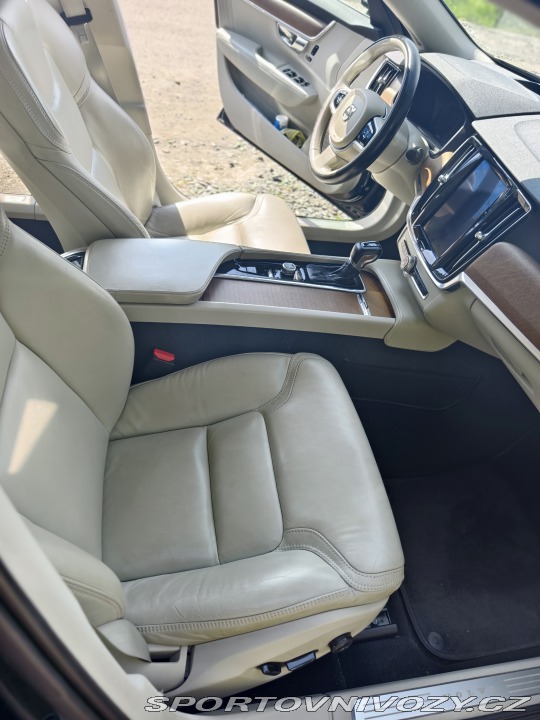 Volvo S90 2016