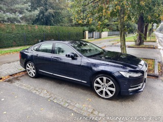 Volvo S90 2016