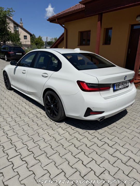 BMW 3 330i 2020