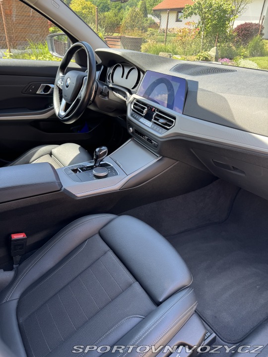 BMW 3 330i 2020