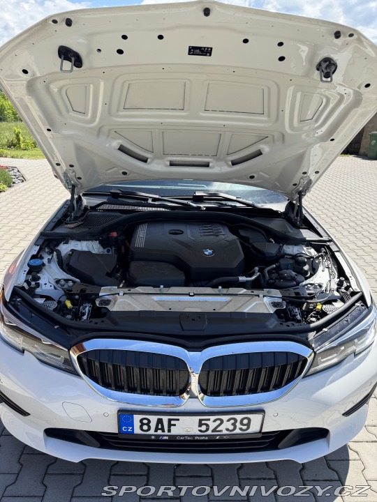 BMW 3 330i 2020