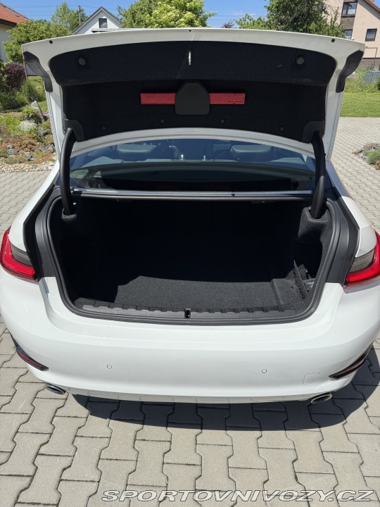 BMW 3 330i 2020