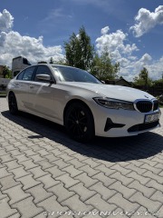 BMW 3 330i 2020