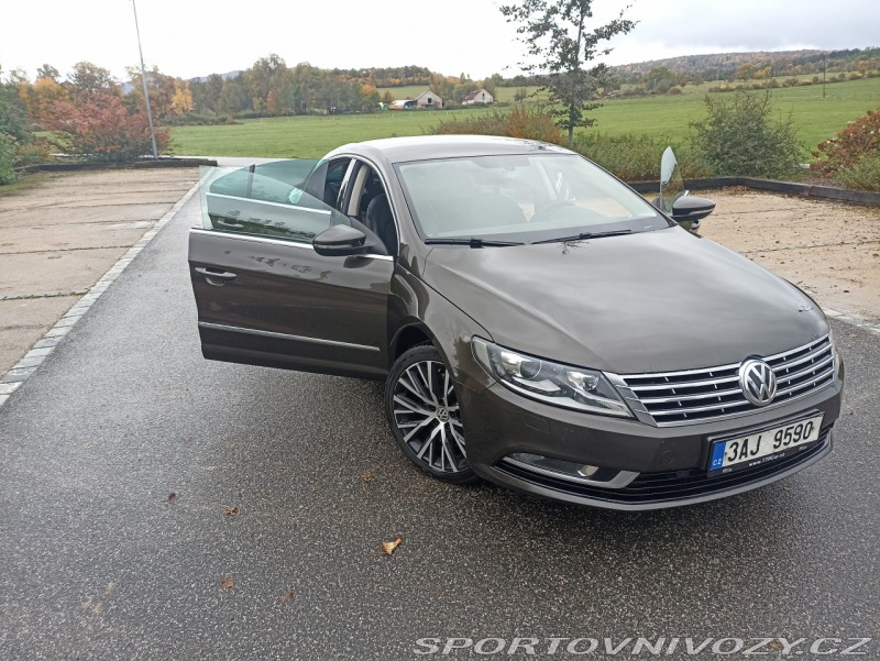 Volkswagen CC V6 3.6 FSI 220kW 4MOTION