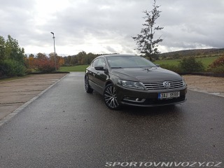 Volkswagen CC V6 3.6 FSI 220kW 4MOTION