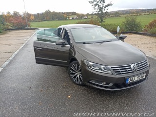 Volkswagen CC V6 3.6 FSI 220kW 4MOTION
