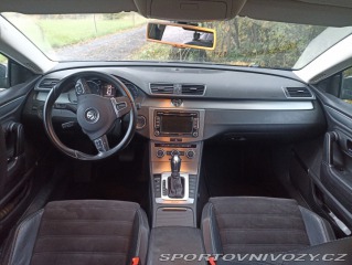 Volkswagen CC V6 3.6 FSI 220kW 4MOTION 2013
