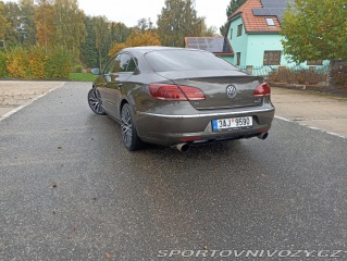 Volkswagen CC V6 3.6 FSI 220kW 4MOTION 2013